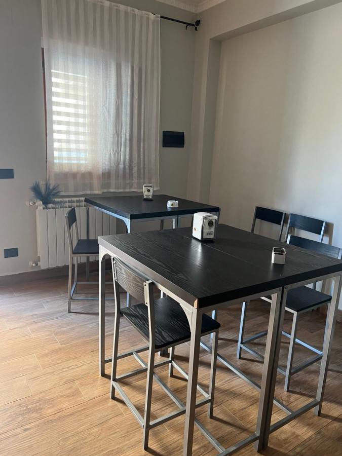 Leone Di Nemea - Νεμέος Λέων Hotel Reggio di Calabria Kültér fotó