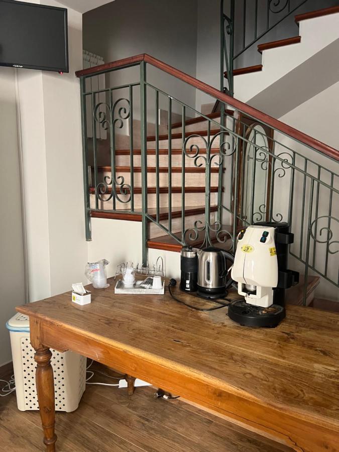 Leone Di Nemea - Νεμέος Λέων Hotel Reggio di Calabria Kültér fotó